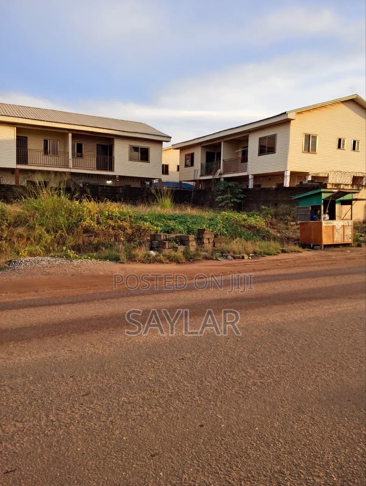 2 Plots Direct by Spintex Diversion Road Hydrophone Estates Side - Land in Greater Accra, Spintex, Coca Cola - Sale