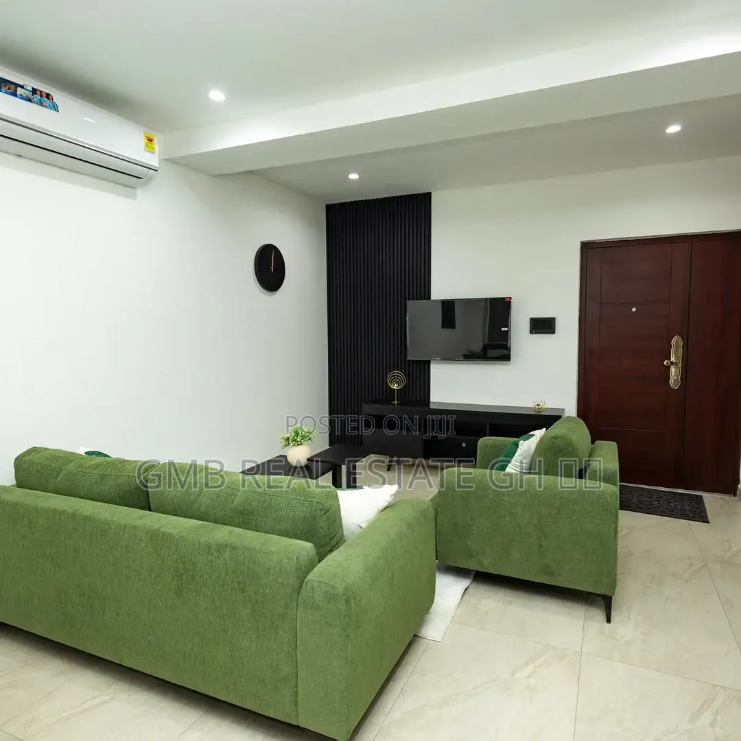 Furnished 1bdrm Apartment in School Junction for sale - 1 bedroom Apartment in Greater Accra, Ashaley Botwe, Ashaley Botwe School Junction - Sale