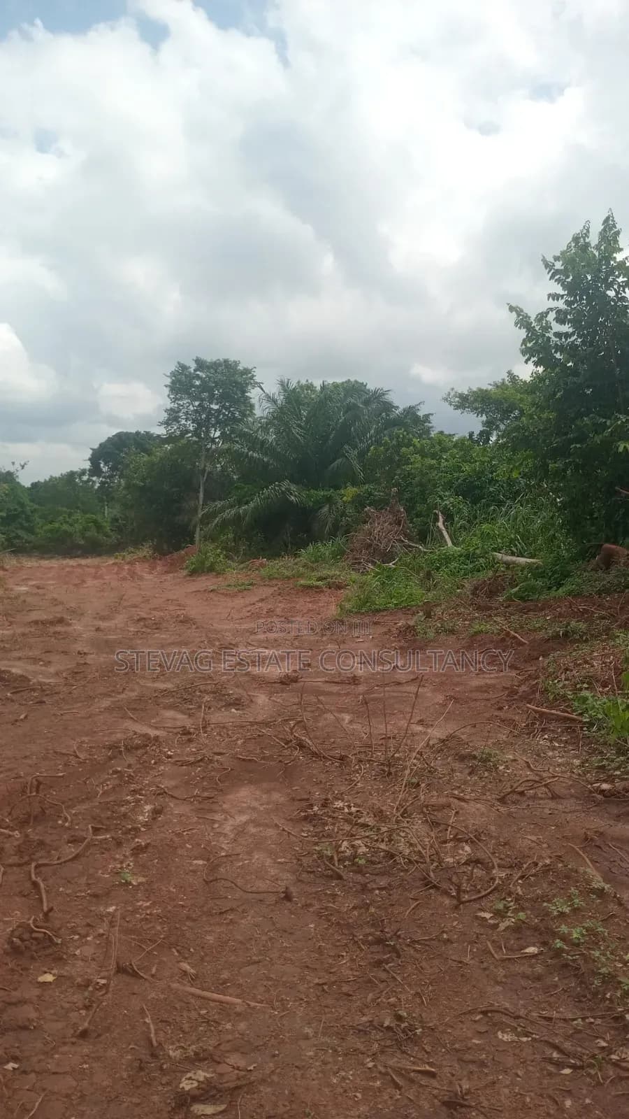 Alpha Properties Estate Land for Sale at Kasoa Buduatta Odumase - Land in Central Region, Awutu Senya East Municipal - Sale