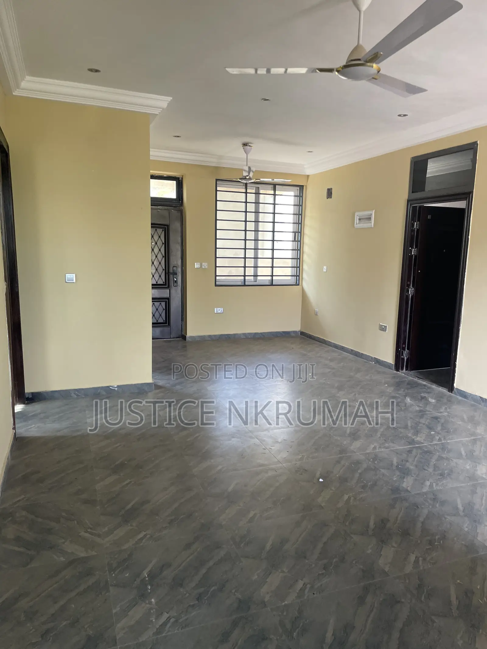 2bdrm Apartment in Mr Justice Estate, Bortiano for rent - 2 bedroom Apartment in Greater Accra, Weija, Bortiano - Rent