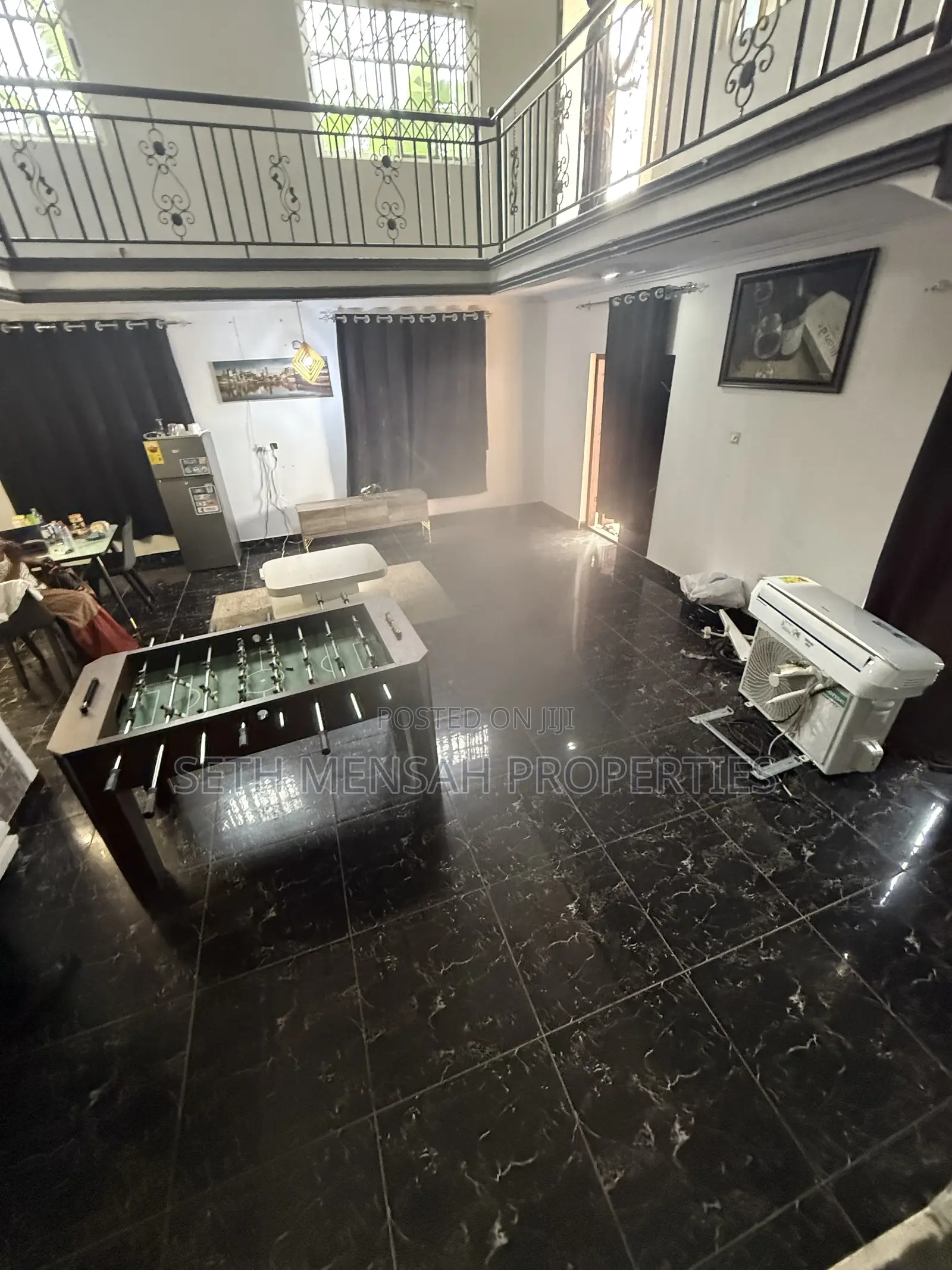 4bdrm Apartment in 4 Bedroom Apartment, Police Station for rent - 4 bedroom Apartment in Greater Accra, Ashomang Estate, Ashomang Estate Police Station - Rent