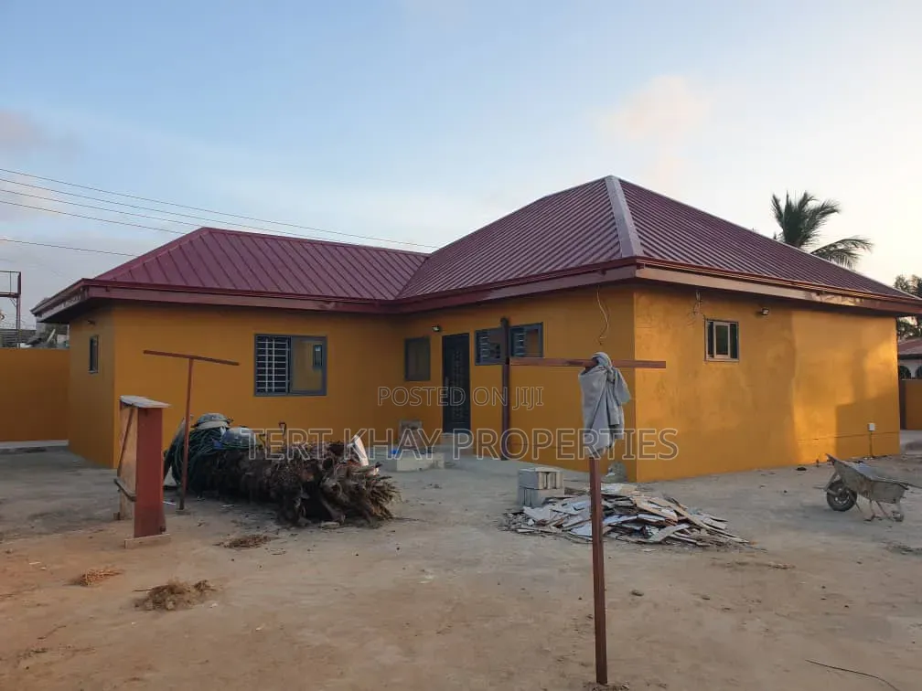 3bdrm House in Spintex, Baatsona Total for rent - 3 bedroom House in Greater Accra, Spintex, Baatsona Total - Rent