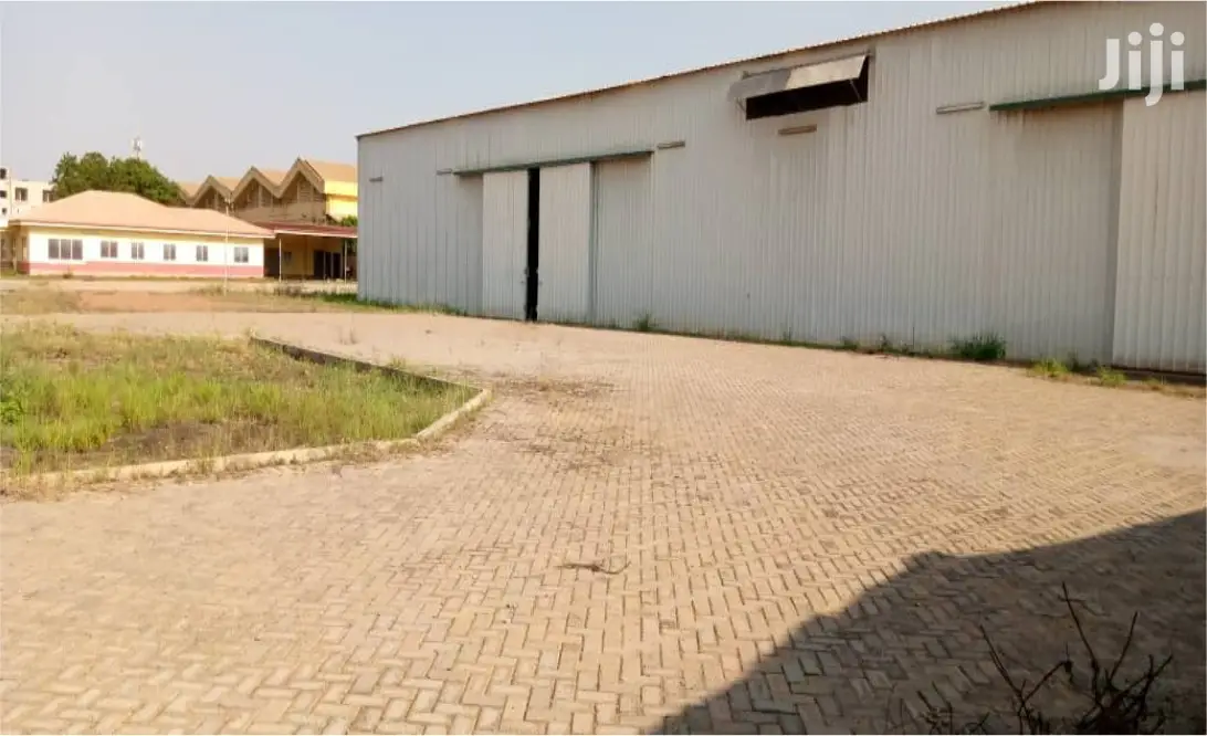 1400 SQM WAREHOUSE at Spintex 4 Sale - Commercial in Greater Accra, Airport Residential Area - Sale