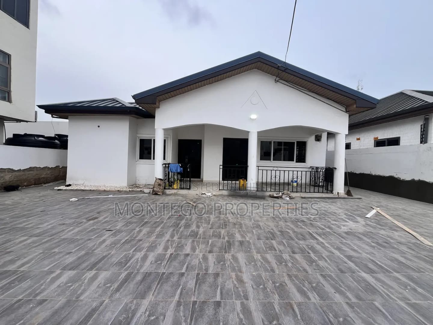 3bdrm House in East Legon Hills, Ashaley Botwe for rent - 3 bedroom House in Greater Accra, Ashaley Botwe - Rent