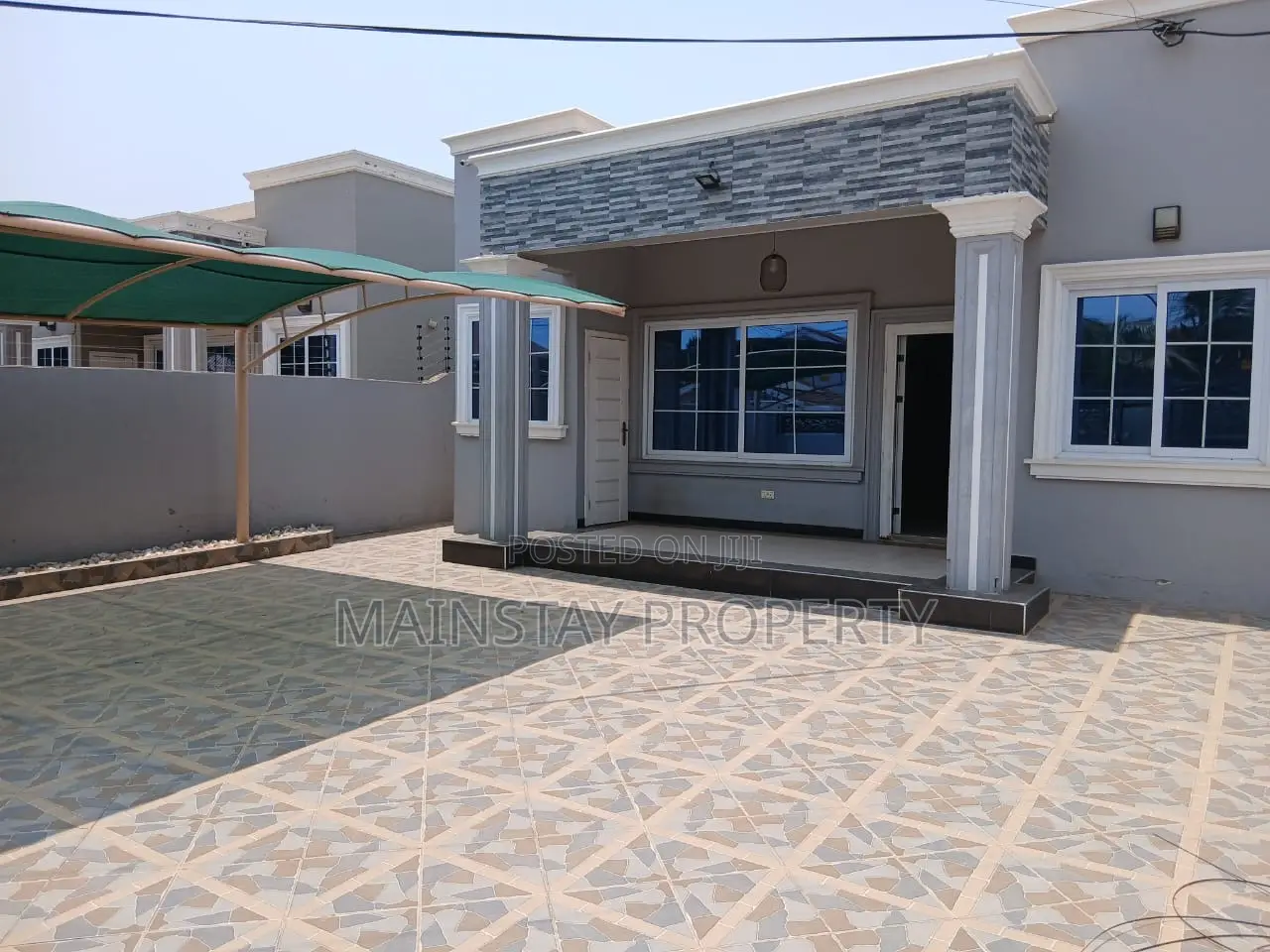 3bdrm House in Mainstay Estates, Spintex for rent - 3 bedroom House in Greater Accra, Spintex - Rent