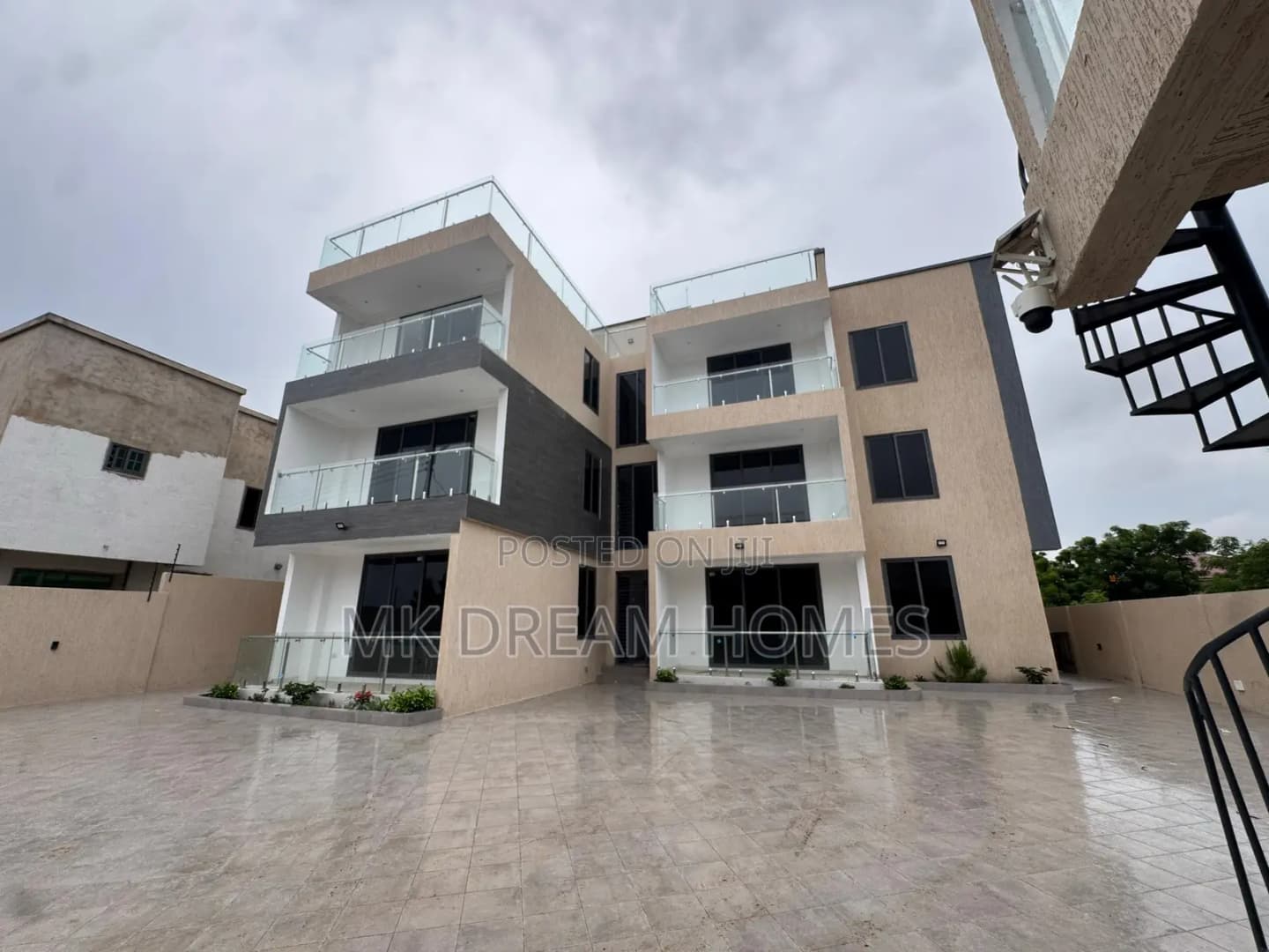 1bdrm Apartment in Lake Side Estate for rent - 1 bedroom Apartment in Greater Accra, Ashaley Botwe, Lake Side Estate - Rent