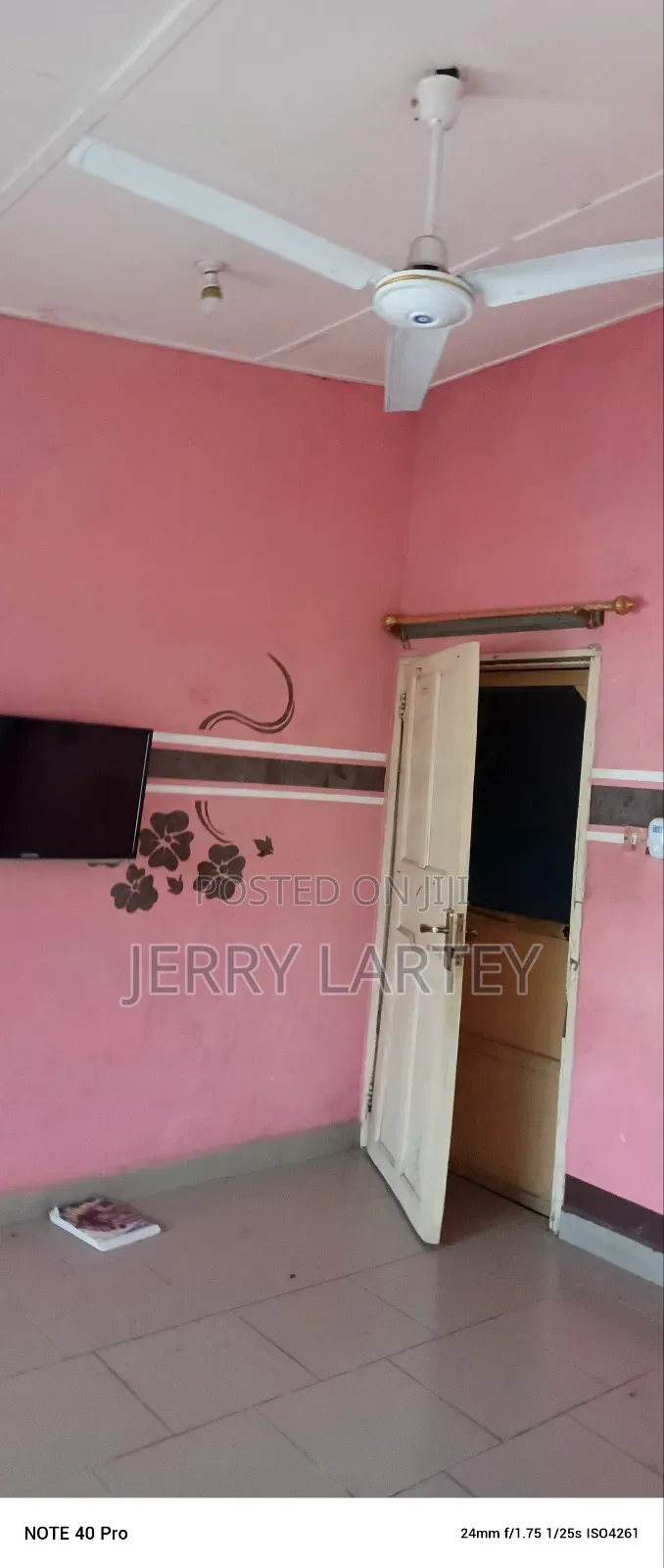 1bdrm Apartment in Dansoman Exhibition for rent - 1 bedroom Apartment in Greater Accra, Dansoman - Rent
