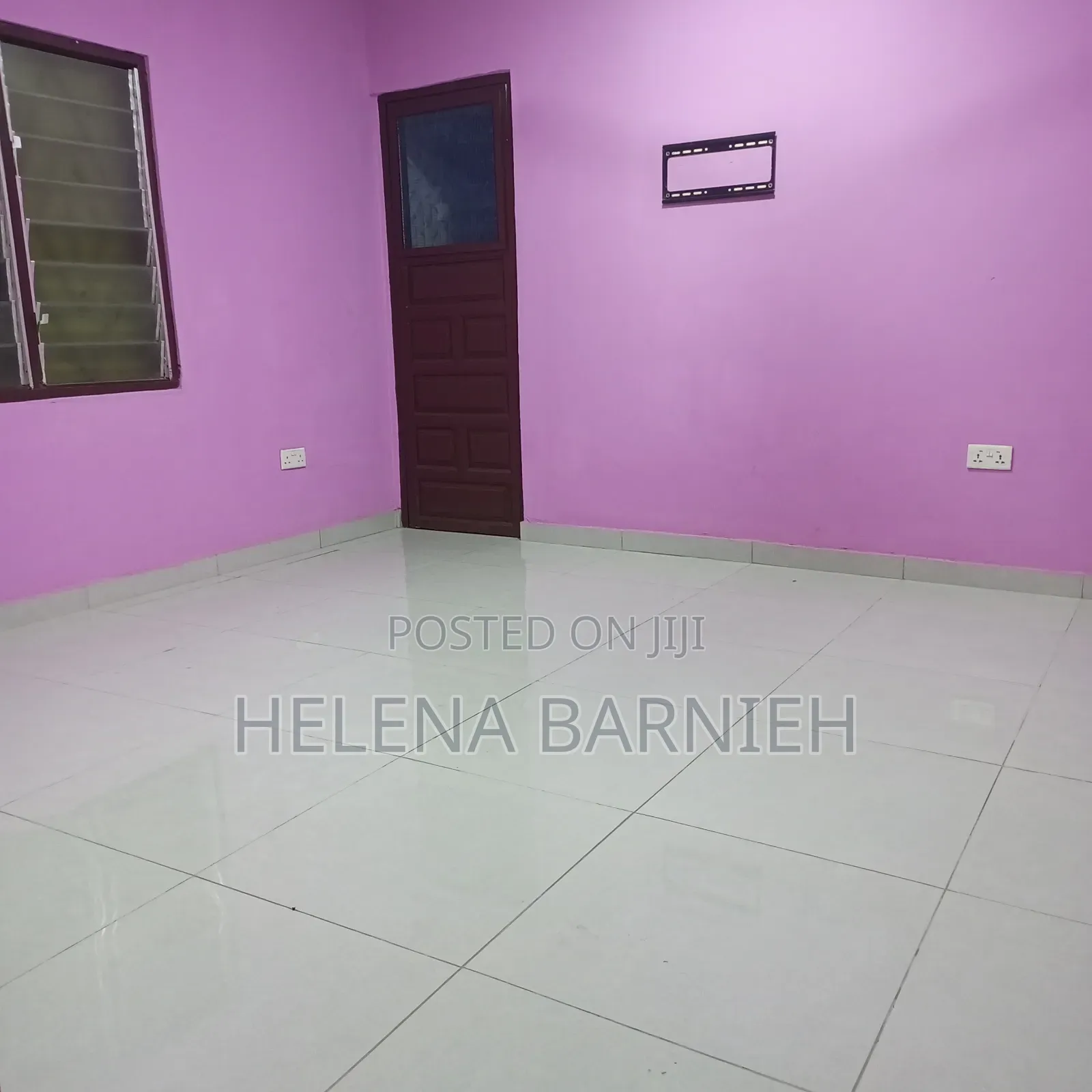 1bdrm Apartment in Helena Estate Agency, Ofankor for rent - 1 bedroom Apartment in Greater Accra, Ofankor, Ofankor / Ofankor - Rent