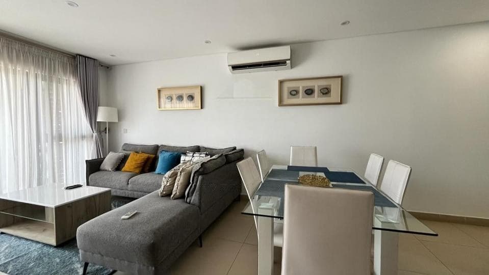 2 bedroom furnished apartment for sale at East Legon - 2 bedroom Apartment in East Legon - Sale