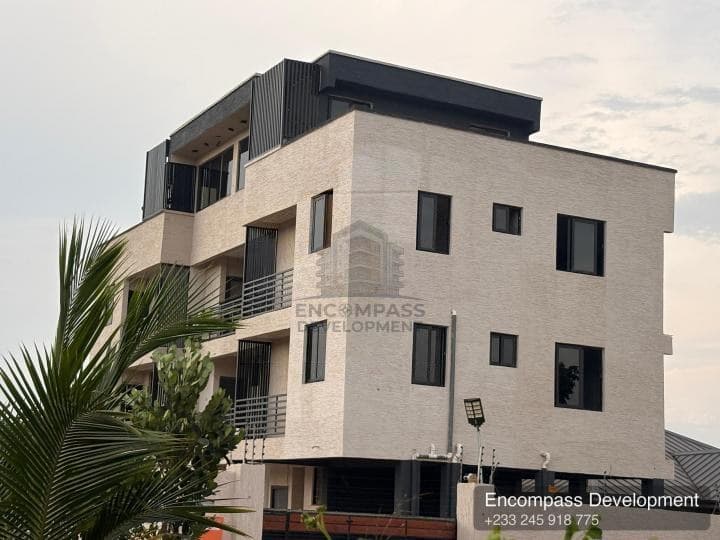 2 bedroom apartment for rent at Afienya - 2 bedroom Apartment in Afienya - Rent