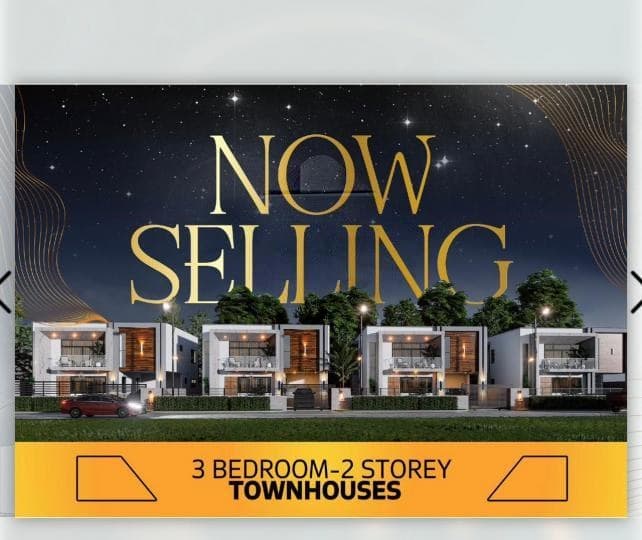3 bedroom townhouse for sale at Ho - 3 bedroom House in Ho - Sale