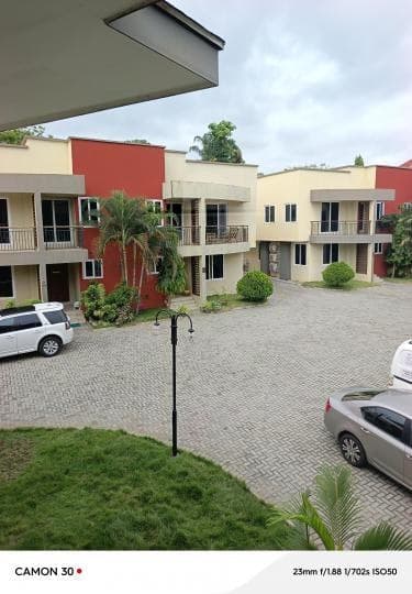 4 bedroom townhouse for rent at Cantoment - 4 bedroom House in Cantoment - Rent