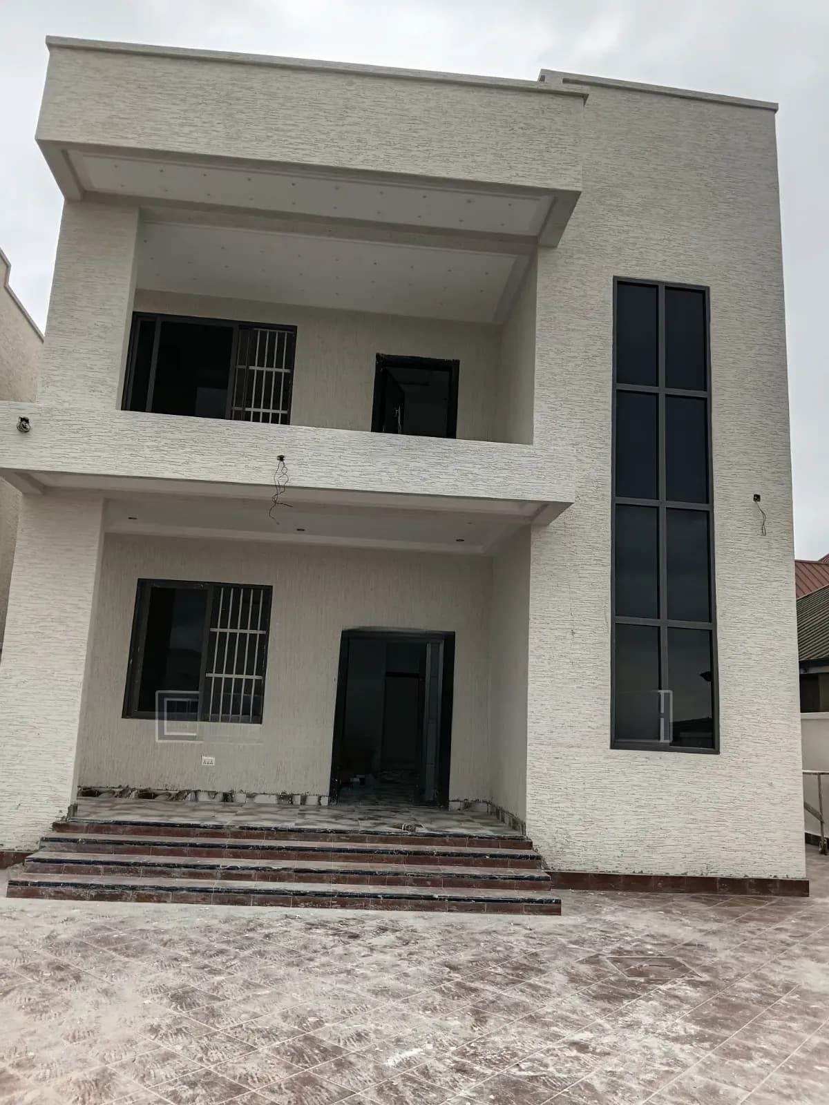 Furnished 4bdrm House in Kumasi for sale - 4 bedroom House in Ashanti, Kumasi Metropolitan - Sale