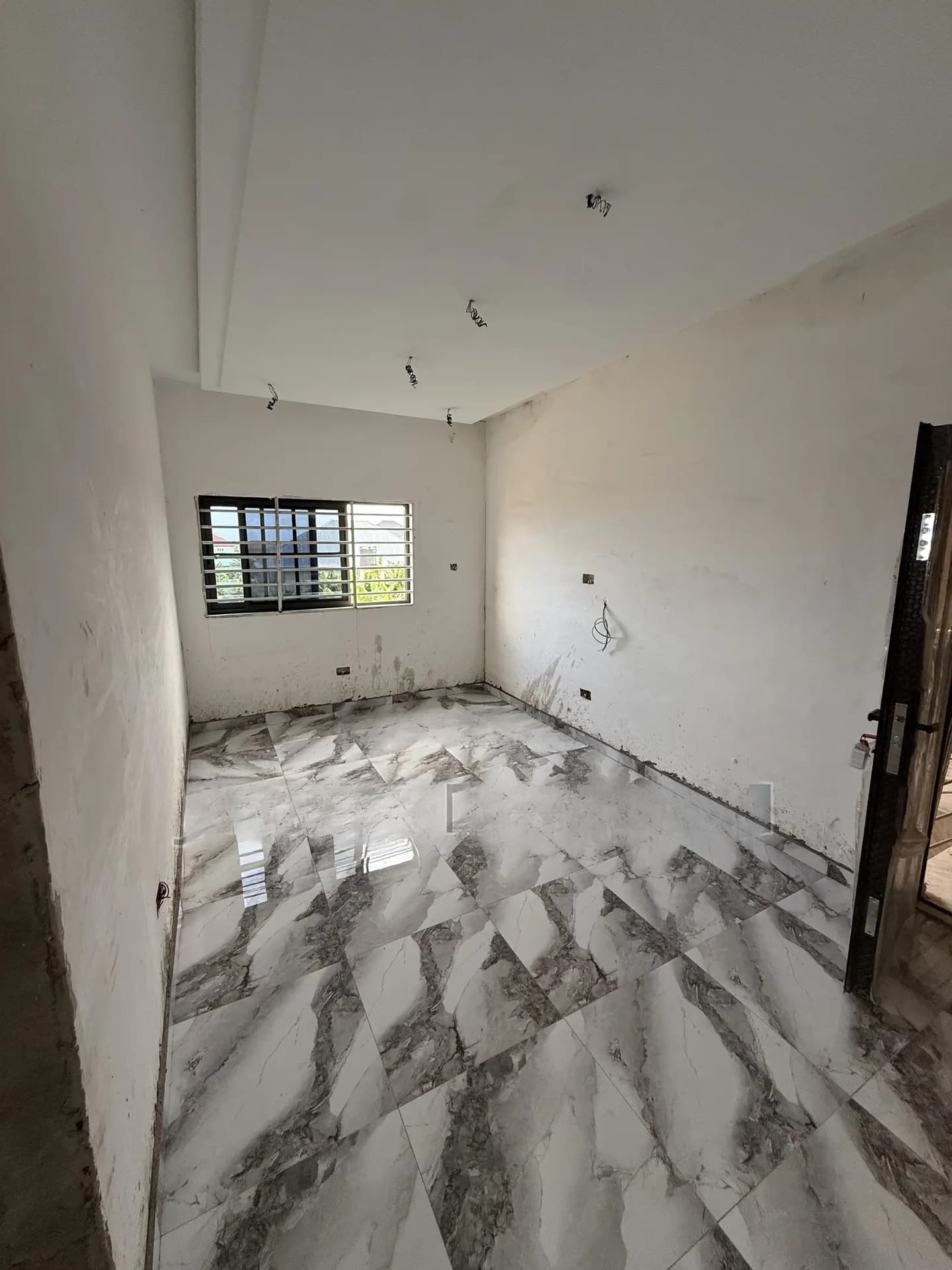 2bdrm Apartment in Mr Justice Estate, Bortiano for rent - 2 bedroom Apartment in Greater Accra, Weija, Bortiano - Rent