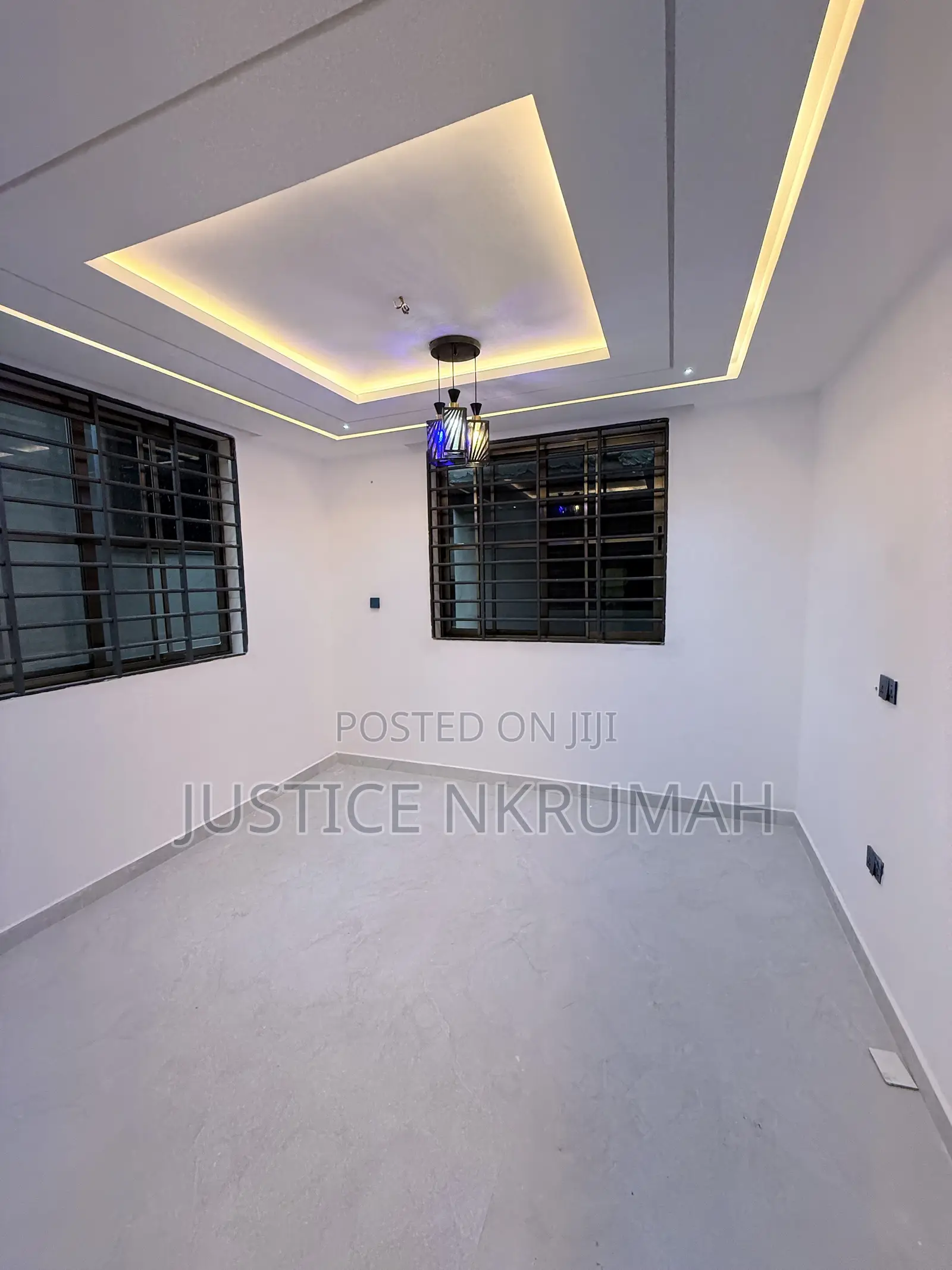 1bdrm Apartment in Bortiano for rent - 1 bedroom Apartment in Greater Accra, Weija, Bortiano - Rent