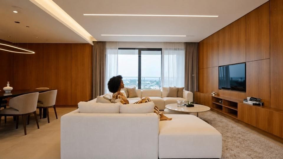 3 bedroom apartment for sale at South Labadi - 3 bedroom Apartment in South Labadi - Sale