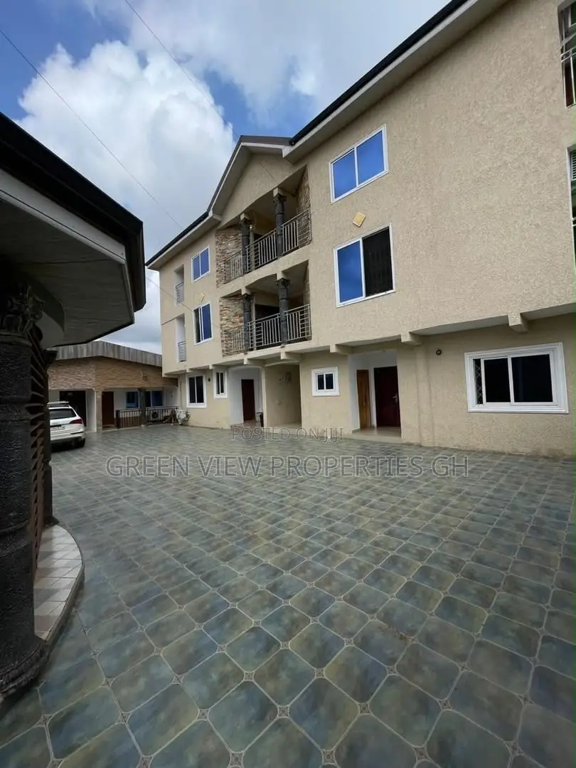 2bdrm Apartment in Gbawe for rent - 2 bedroom Apartment in Greater Accra, Gbawe - Rent