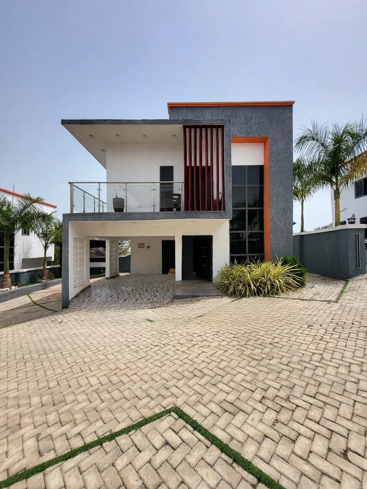 3bdrm House in Kokrobite, Ga South Municipal for sale - 3 bedroom House in Greater Accra, Ga South Municipal - Sale