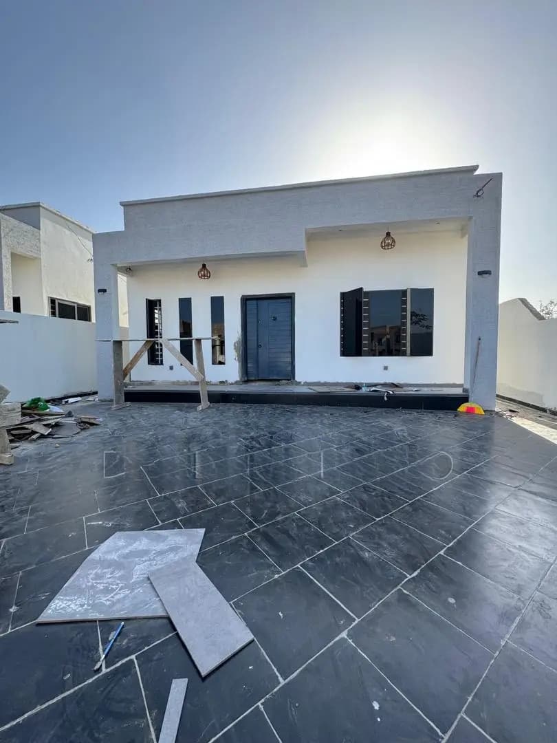 3bdrm House in Spintex, Manet Court for sale - 3 bedroom House in Greater Accra, Spintex, Manet Court - Sale