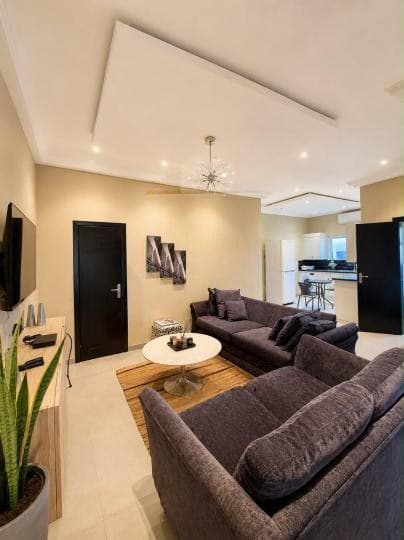 1 bedroom furnished apartment for sale at Spintex - 1 bedroom Apartment in Spintex - Sale