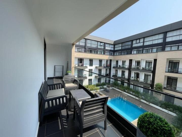 2 bedroom furnished apartment for sale at Cantoments - 2 bedroom Apartment in Cantoments - Sale
