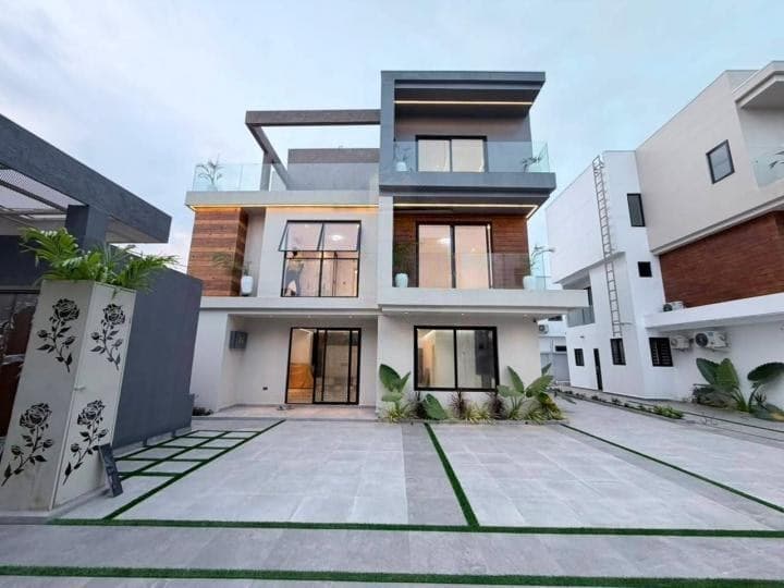 4 bedroom townhouse for sale at East Legon Hills - 4 bedroom House in East Legon Hills - Sale
