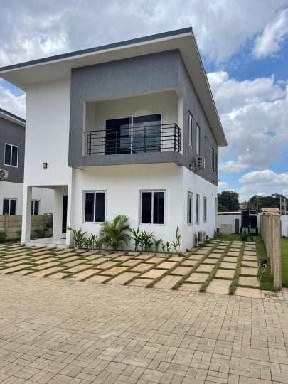 4 bedroom townhouse for sale at Adenta - 4 bedroom House in Adenta - Sale