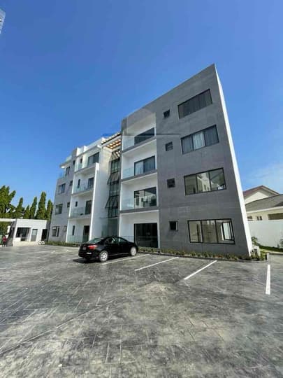 2 bedroom furnished apartment for sale at Cantonments - 2 bedroom Apartment in Cantonments - Sale