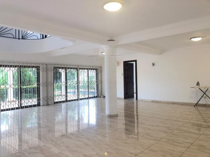 4 bedroom house for rent at Airport Residential Area - 4 bedroom House in Airport Residential Area - Rent