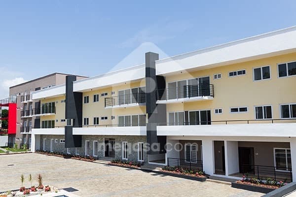 2 bedroom apartment for sale at Cantonments - 2 bedroom Apartment in Cantonments - Sale