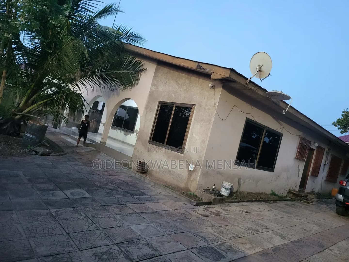 Furnished 5bdrm House in Arkomensplus, Tema Metropolitan for sale - 5 bedroom House in Greater Accra, Tema Metropolitan - Sale