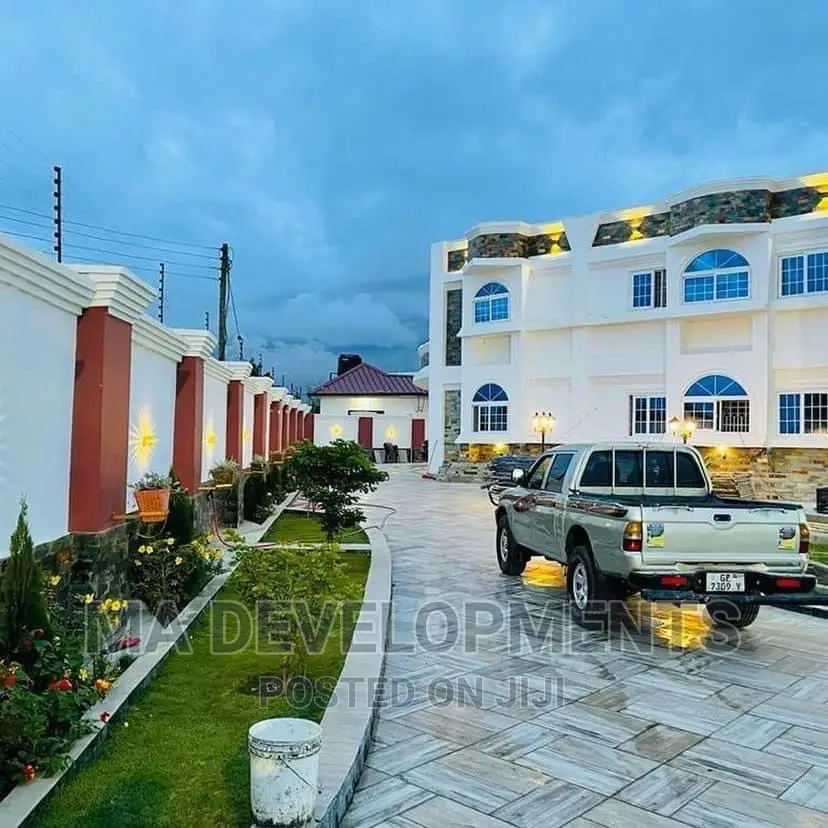 8bdrm Maisonette in Ma Developments, Tema Metropolitan for sale - 8 bedroom House in Greater Accra, Tema Metropolitan - Sale
