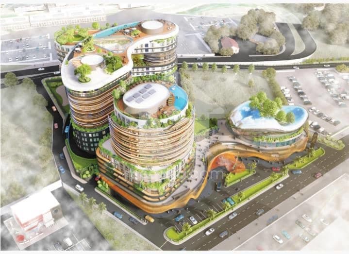 1 bedroom furnished apartment for sale at Airport Area - 1 bedroom Apartment in Airport Area - Sale