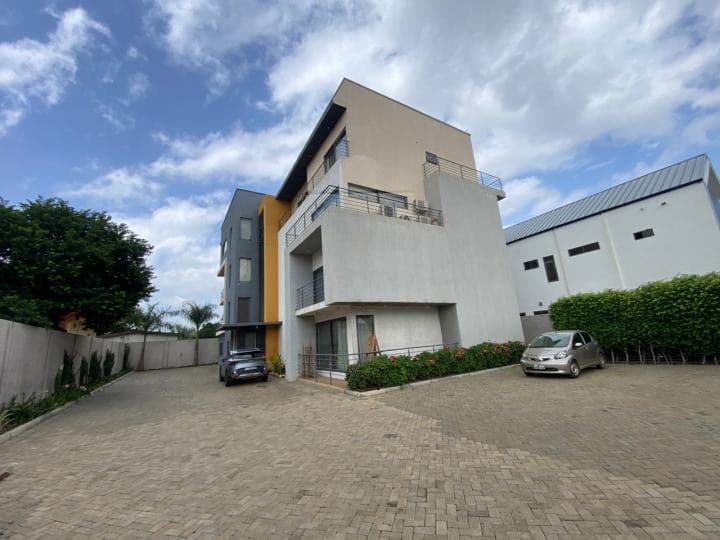 2 bedroom furnished apartment for sale at Abelemkpe - 2 bedroom Apartment in Abelemkpe - Sale