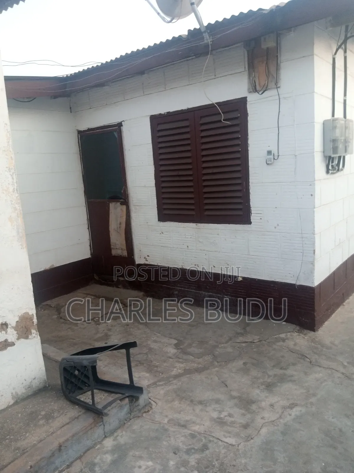 1bdrm Apartment in Charles Estate, Dansoman for rent - 1 bedroom Apartment in Greater Accra, Dansoman - Rent