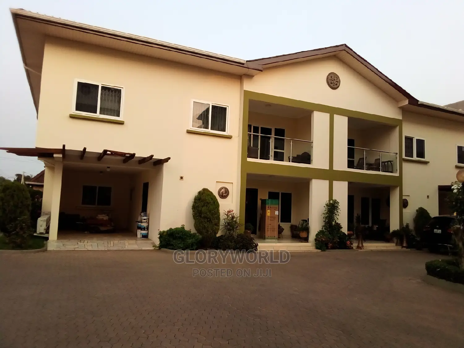 Furnished 4bdrm Condo in Tema Metropolitan for rent - 4 bedroom House in Greater Accra, Tema Metropolitan - Rent