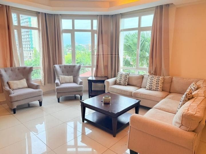 3 bedroom furnished apartment for sale at Airport Area - 3 bedroom Apartment in Airport Area - Sale