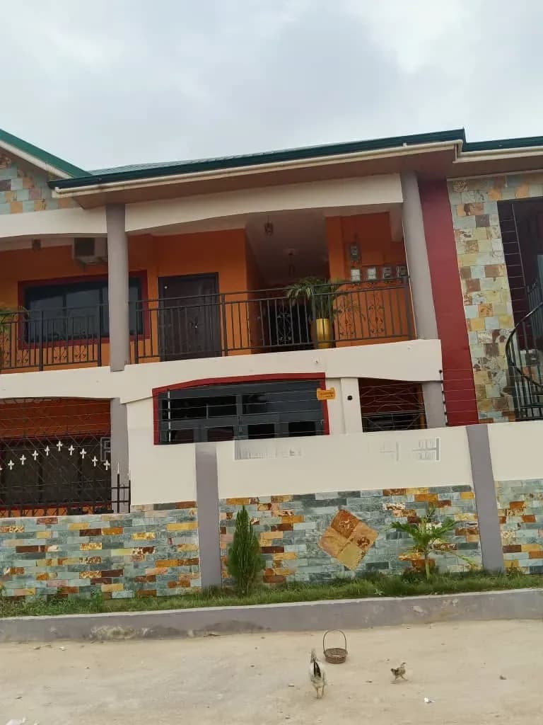 1bdrm Apartment in Shining Star Real, Awutu Senya East Municipal - 1 bedroom Apartment in Central Region, Awutu Senya East Municipal - Rent
