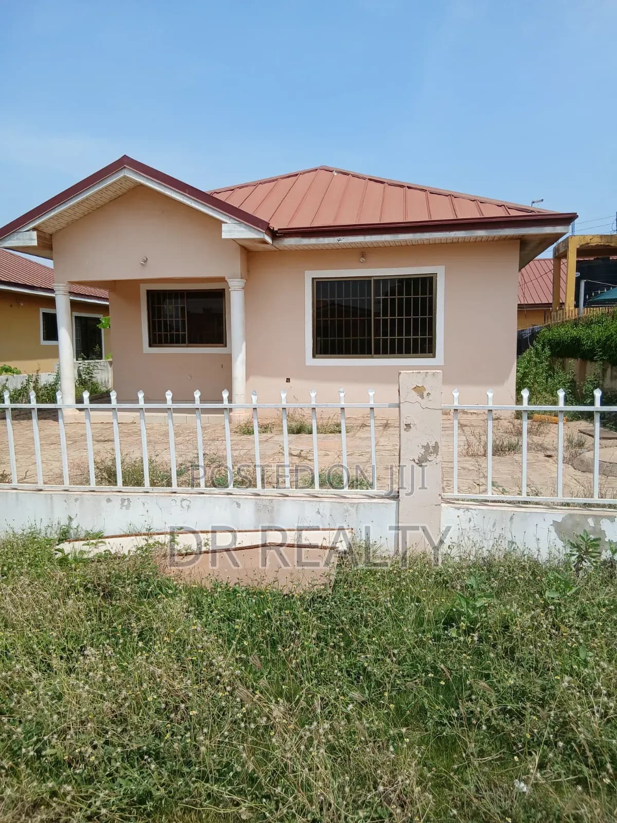 4bdrm House in Magnateris, Community 25 for rent - 4 bedroom House in Greater Accra, Tema Metropolitan, Community 25 - Rent