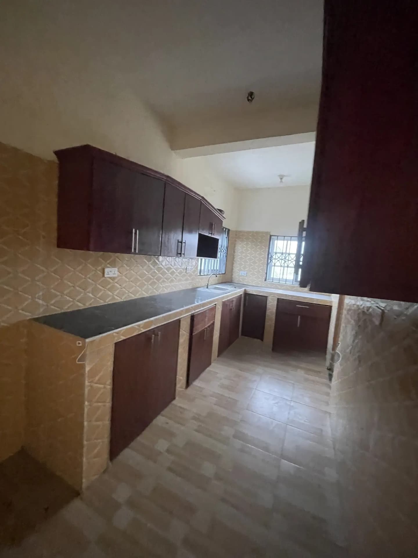 2bdrm Apartment in Zenith Realty, Old Barrier for rent - 2 bedroom Apartment in Greater Accra, Weija, Old Barrier / Weija - Rent