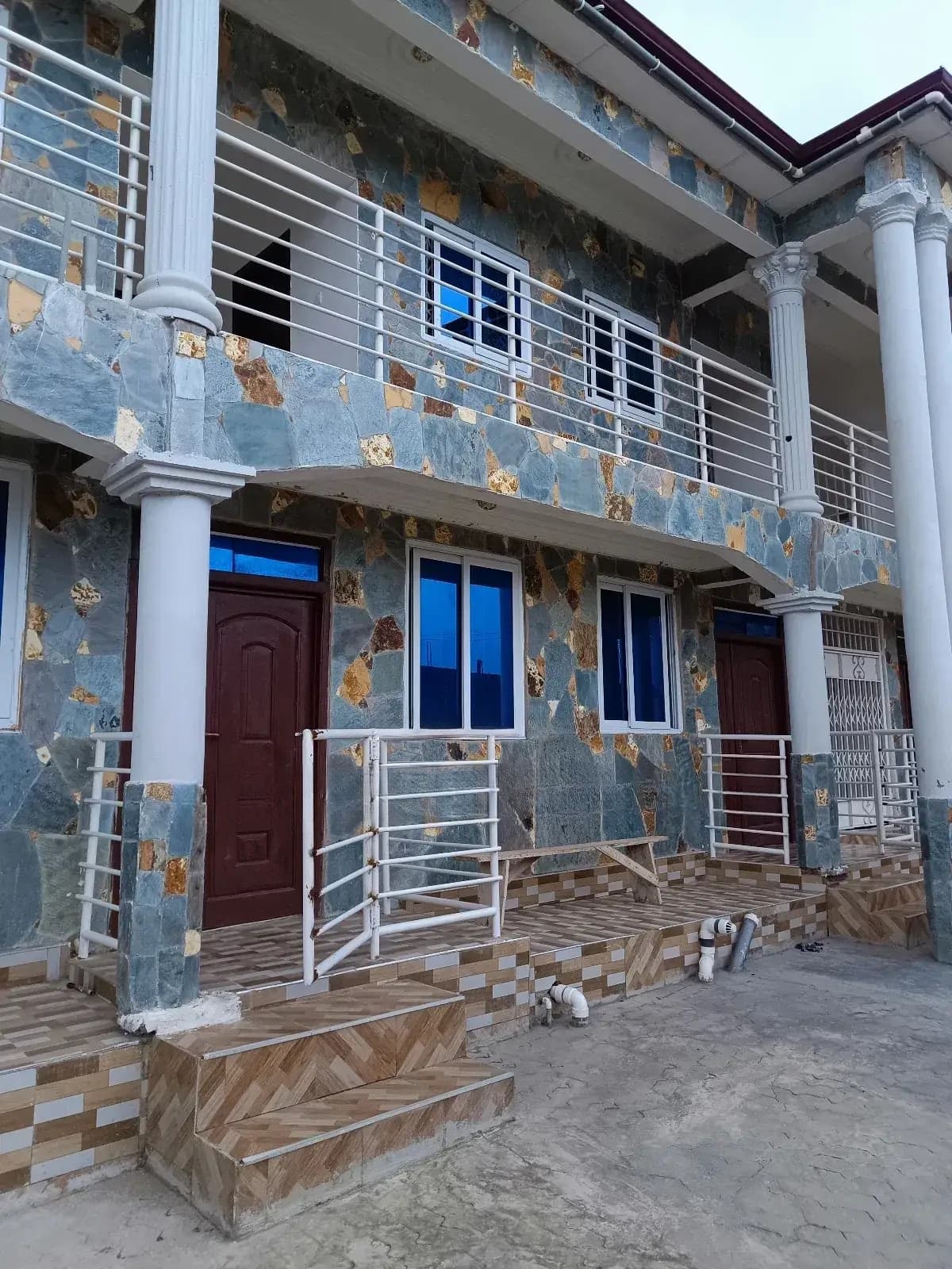 1bdrm Apartment in Amasaman Ccocobord for rent - 1 bedroom Apartment in Greater Accra, Ga West Municipal, Amasaman - Rent