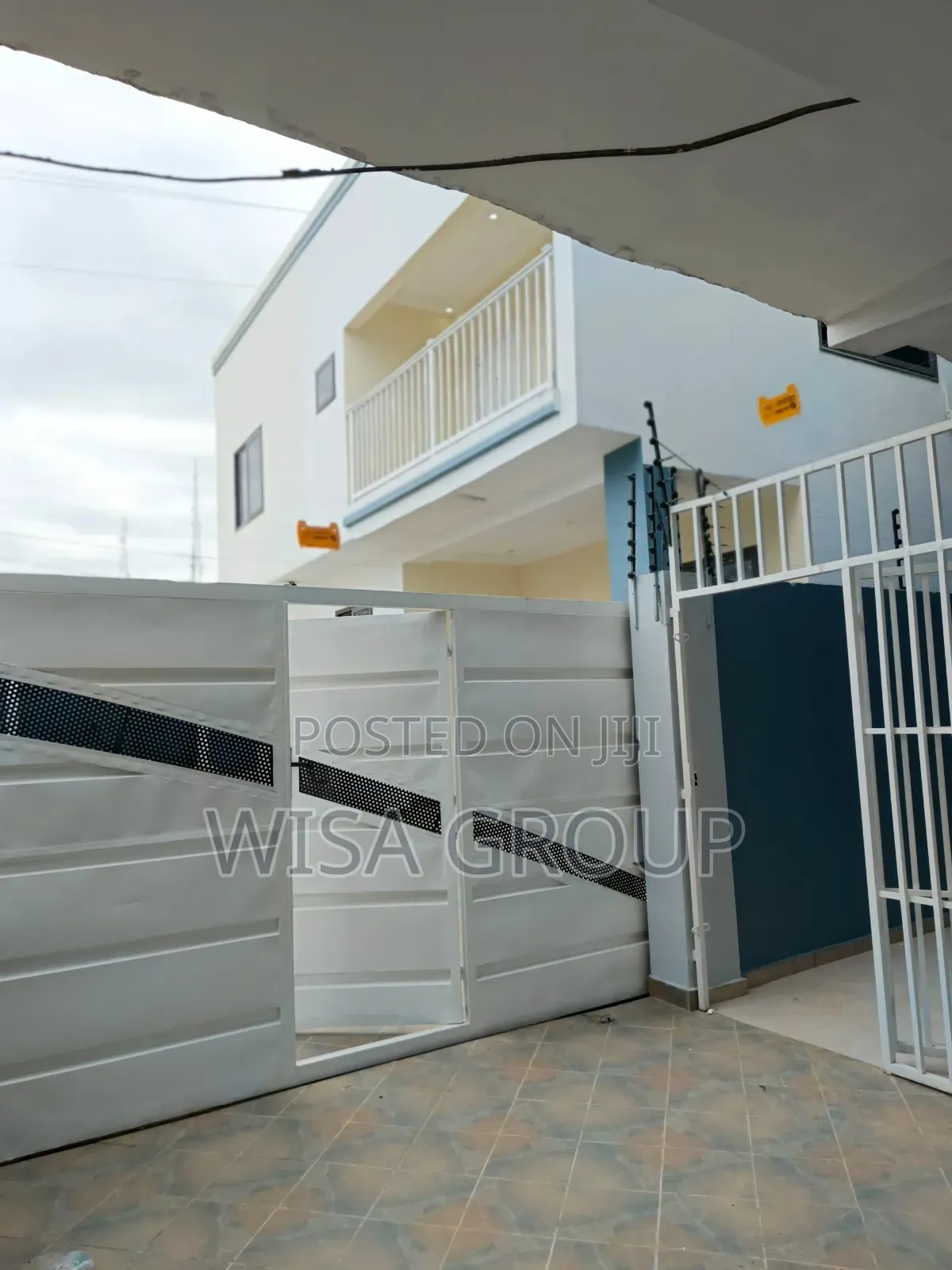 2bdrm Duplex in Wisa Group, Accra Metropolitan for rent - 2 bedroom House in Greater Accra, Accra Metropolitan - Rent