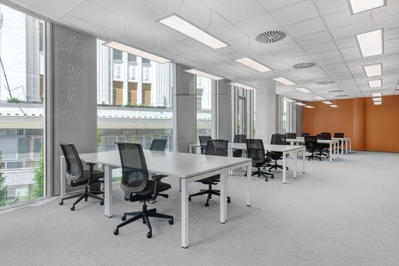 Furnished office for rent at 19 Kofi Annan Street, Airport Residential Area, Accra, Ghana - Commercial in 19 Kofi Annan Street, Airport Residential Area, Accra, Ghana - Rent