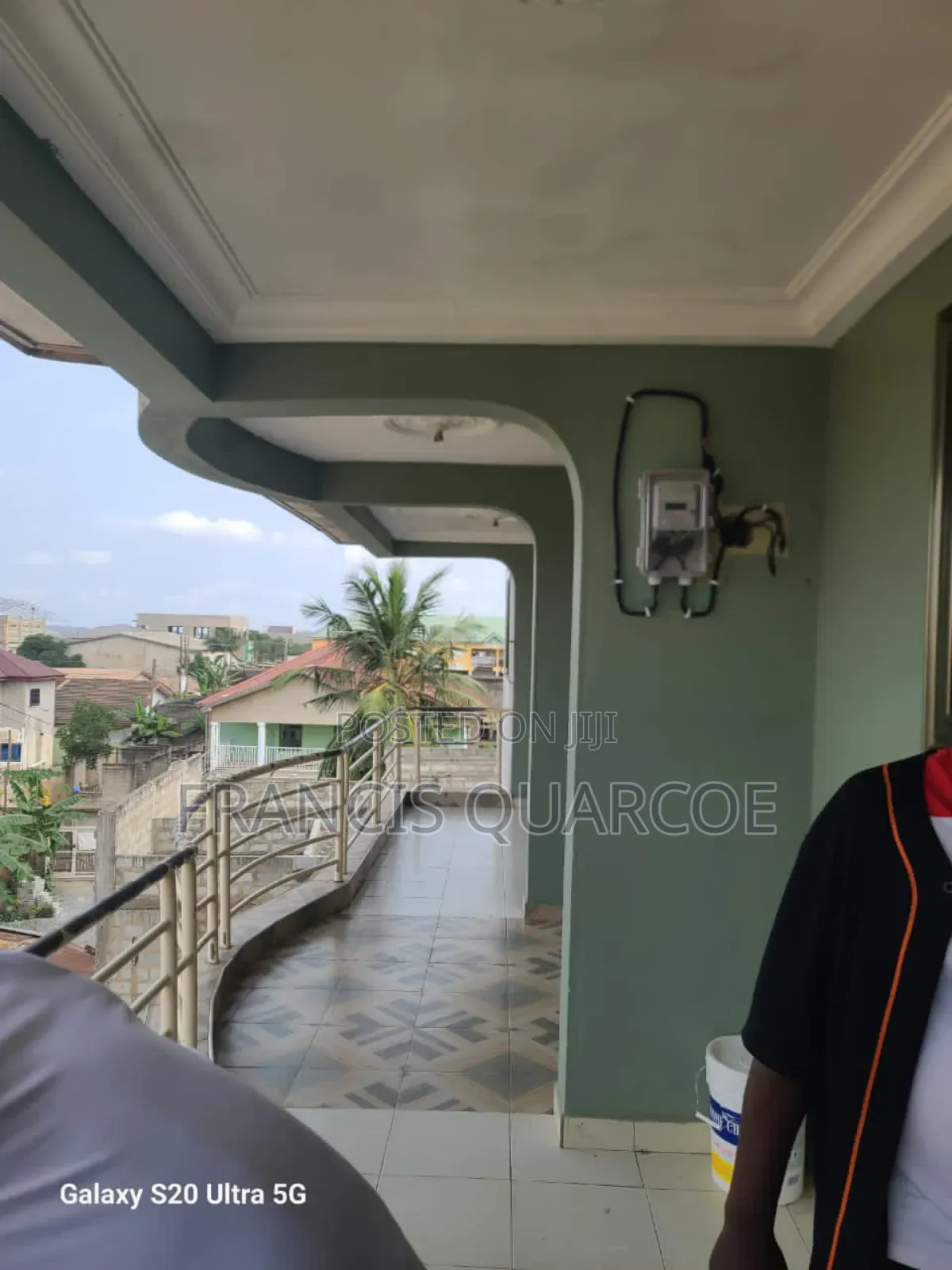 2bdrm Apartment in Francis Quarcoe, Ashomang Estate for rent - 2 bedroom Apartment in Greater Accra, Ashomang Estate - Rent