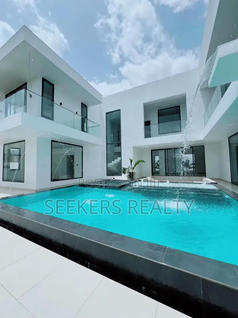 5bdrm House in Seekers Realty, Ghana Flag for sale - 5 bedroom House in Greater Accra, Oyarifa, Ghana Flag - Sale