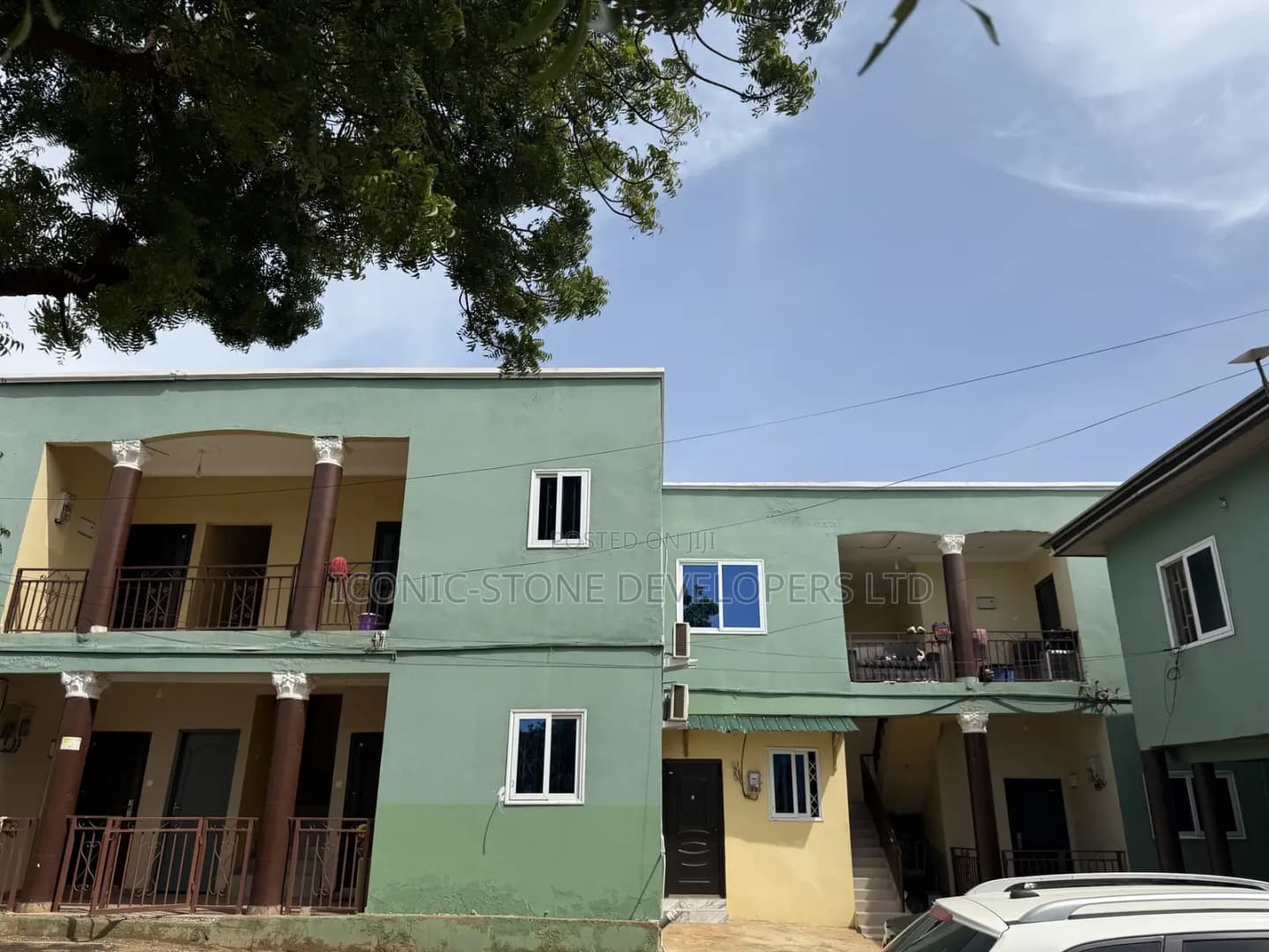 3bdrm Apartment in School Junction for rent - 3 bedroom Apartment in Greater Accra, Ashaley Botwe, Ashaley Botwe School Junction - Rent