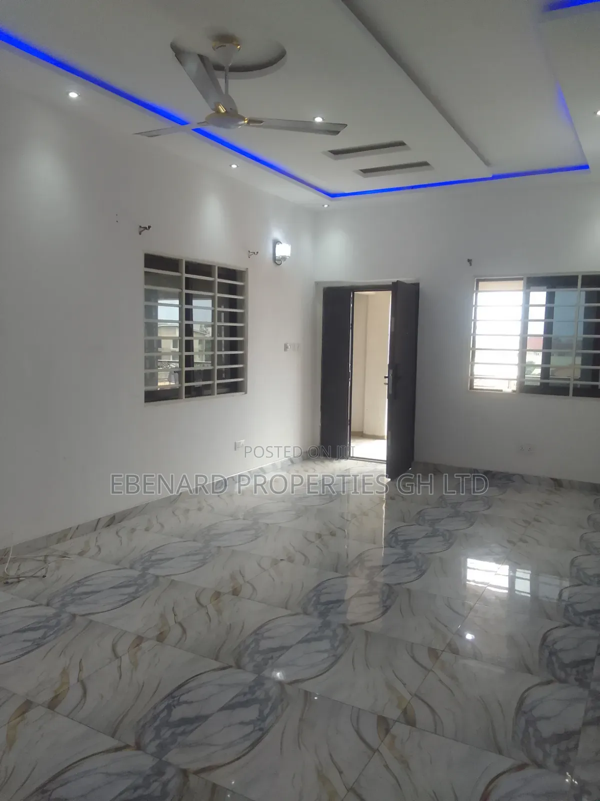 2bdrm Apartment in Ebenard Properties, Baatsona Total for rent - 2 bedroom Apartment in Greater Accra, Spintex, Baatsona Total - Rent