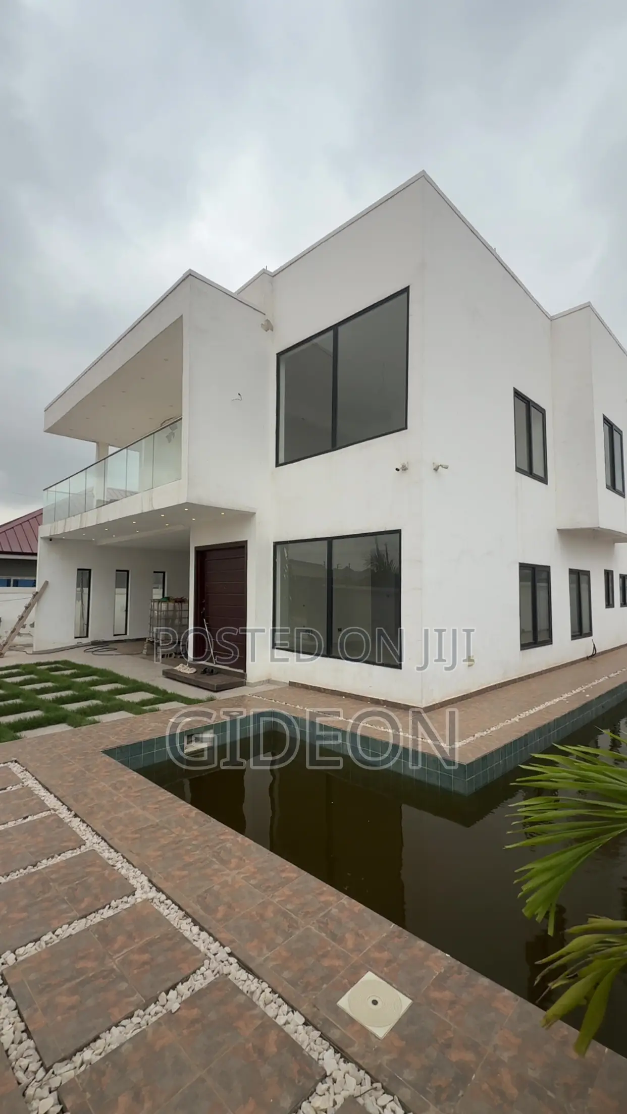 5bdrm House in Advantage Estate, School Junction for sale - 5 bedroom House in Greater Accra, Ashaley Botwe, Ashaley Botwe School Junction - Sale