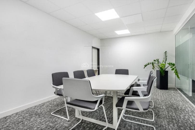 Furnished office for rent at 19 Kofi Annan Street, Airport Residential Area, Accra, Ghana - Commercial in 19 Kofi Annan Street, Airport Residential Area, Accra, Ghana - Rent