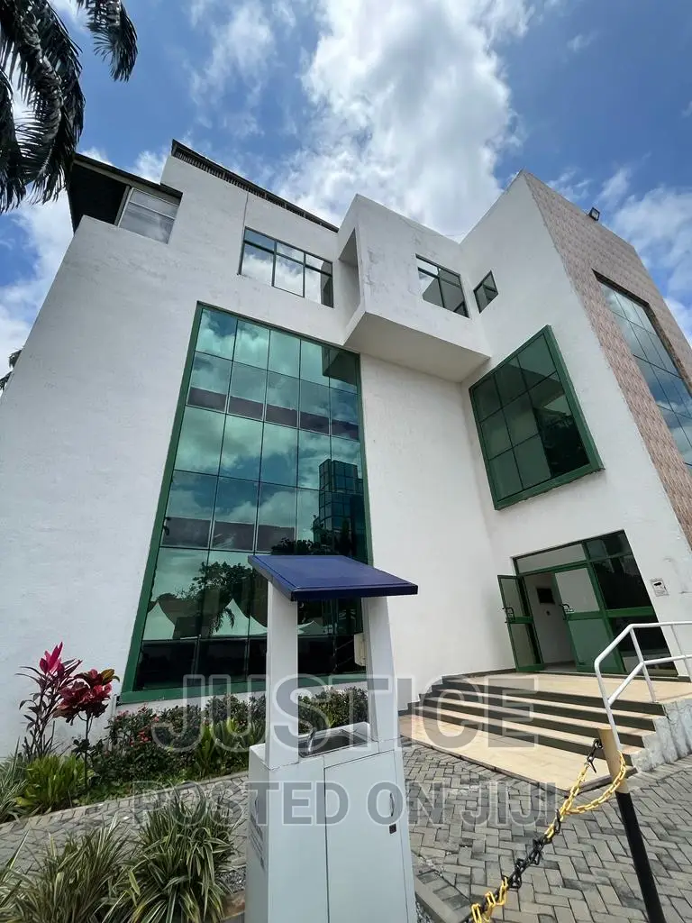 400 SQM Office Space for Rent Airport Residential Area - Commercial in Greater Accra, Airport Residential Area - Rent